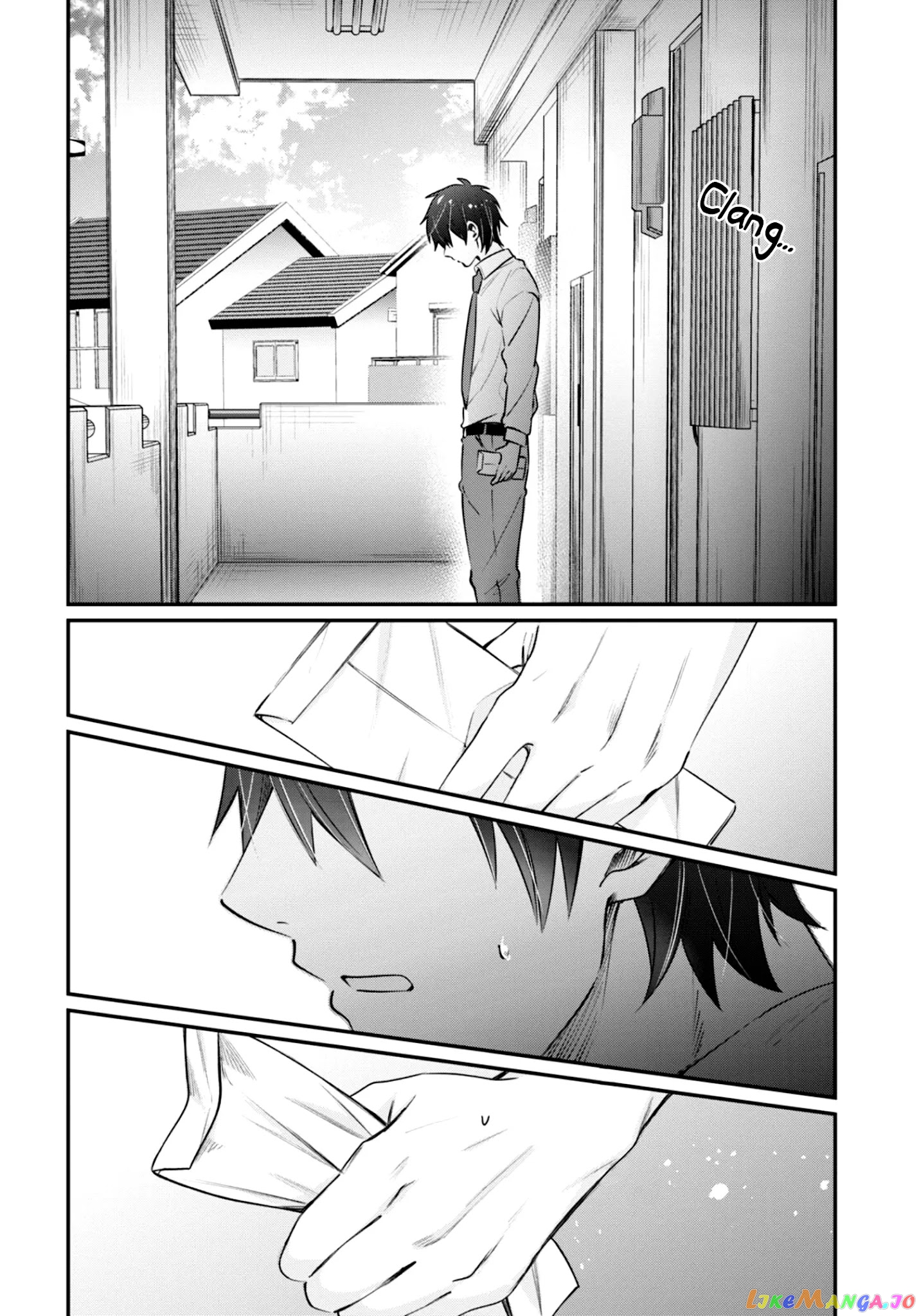 More Than a Married Couple, But Not Lovers, Chapter 41 image 30